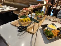 -千寻山野烤肉(中关村店)