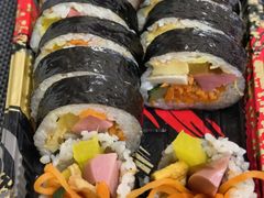 原味紫菜包饭-师任堂韩式食品(总店)