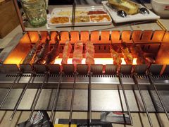 -丰茂烤串(钦州北路店)