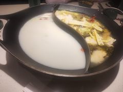 -新辣道鱼火锅(上地华联店)