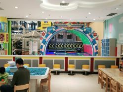 -meland亲子乐园·派对·研学(淄博万象汇店)