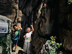 -房山世界地质公园博物馆