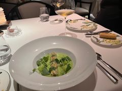 cannelloni&nbsp;crab-Le Comptoir de Pierre Gagnaire