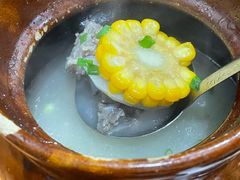 玉米排骨汤-湖南湘菜馆(东湘缘二店)