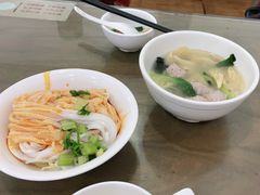 -子午路张记肉夹馍(翠华路店)