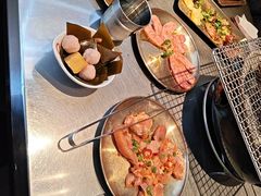 -合易泓烤肉•首创生椰大油边(宁山路店)