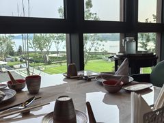 -中建雁栖湖景酒店-餐厅