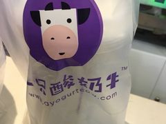 -一只酸奶牛(来福士店)