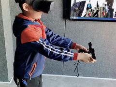 -零纪元VR体验馆·桌游(黄浦店)