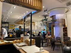 大堂-萃茶师(琅西店)