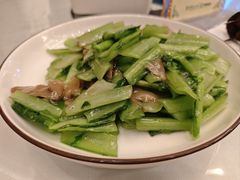 花脸蘑小白菜-内蒙古驻京办餐厅