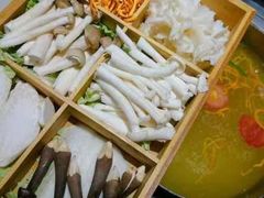 -芭夯兔·兔肉汤锅(新都店)