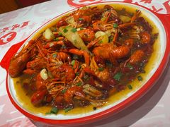 -阿青龙虾·烧烤大排档(湖里万达店)