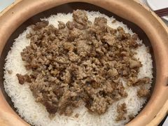 羊肉松饭-新兴家喻酒家·羊城名宴(昌岗店)