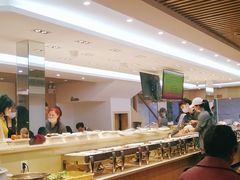 自助取餐区-素满香·食养自助(建邺万达店)