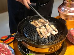 -kingkong大猩猩烤肉(CBD店)