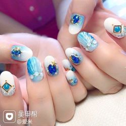 -恐龙·美甲美睫