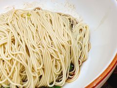 蟹粉面-朱鸿兴面馆(绿宝广场店)