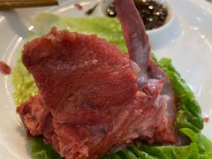 酱棒骨-石老头关东饺子王·东北菜(嘉华鑫城店)
