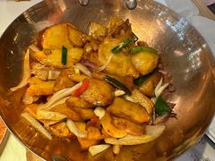 -绿茶餐厅(青岛城阳万象汇店)