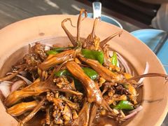 田鸡鸭舌煲-王家大院·南京菜(湛江路总店)