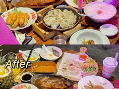 -五马集·海鲜·温州大牌档(黑金冠五马街十字路口店)
