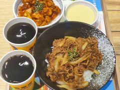 -吉野家(凯旋购物广场店)