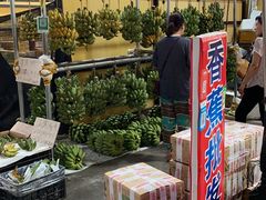 -曼阁市场水果批发市场