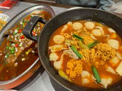 -肖记公安牛肉鱼杂馆·省级非物质文化遗产(江汉路直营店)