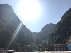 -红崖峡谷景区