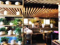 大堂-小城粥道·海胆鲜虾粥(解放广场店)