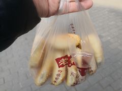 -朱记小郑酥烧饼(建康路店)
