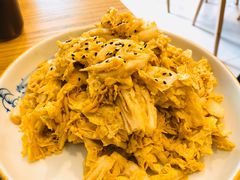 美团乾隆白菜-金豆角砂锅焖面(安贞店)