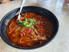 酸辣煮米线-啰啰冰屋(景洪总店)