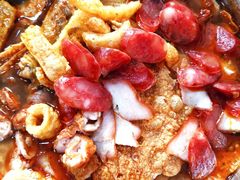 -谭老太正宗柳州螺狮粉(家和花园店)