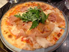 帕尔马火腿水牛芝士比萨-LES ELITES 英集荟(南京西路店)