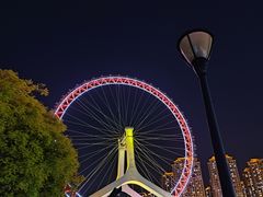 -天津之眼摩天轮