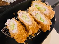 -山杏yama-katsu·吉列炸物