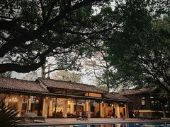-喜洲吧·江畔老船厂·庭院餐厅(喜临院店)