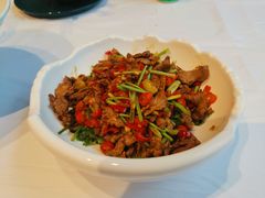山茶油炒黄牛肉-湘粤堂(中关村店)