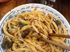 -京穆兰兰州牛肉面·清真(盛龙广场店)