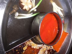 -竹犇番茄火锅(长风街店)