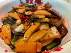 -湘邻呷铺·田园家宴(汉基广场店)