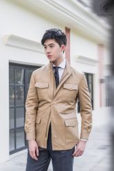 点击看大图 -THE RUIZ GZ睿制西装定制