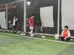 -飞梦少儿足球培训(塘桥校区)