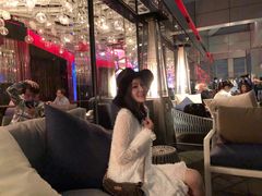 -OZONE 顶楼酒吧(香港丽思卡尔顿酒店)