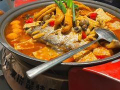 -探炉·香辣豆花烤鱼(笋岗宝能环球汇店)