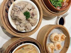 -喜势点·糖沙翁手工茶点·本地人茶居(永庆坊店)