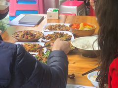 -朱大嘴肥肠血旺(福字街店)