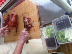 -老北京烤鸭(保龙仓店)